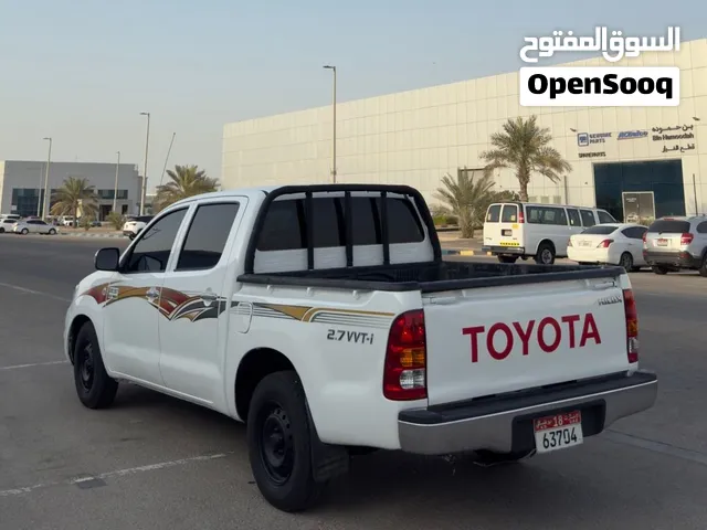 Toyota Hilux 2007 petrol