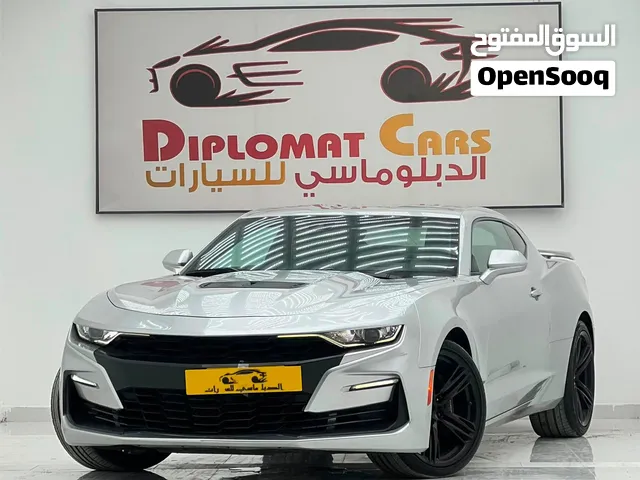 Used Chevrolet Camaro in Muscat