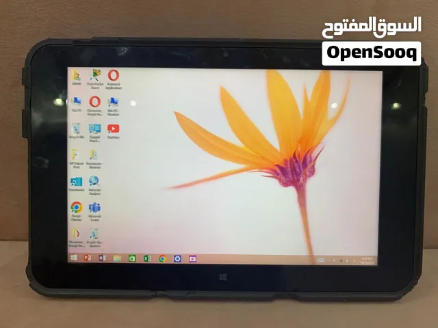 HP pro Tablet 10 EE G1 اقراء الوصف ثم تواصل