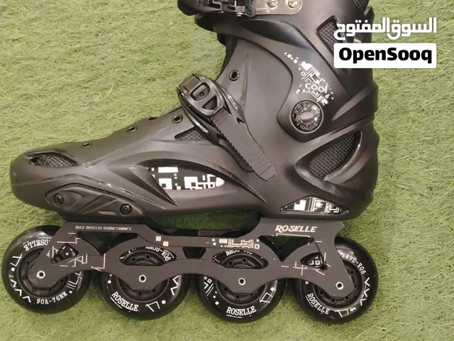 سكيتات روسيل جديدة