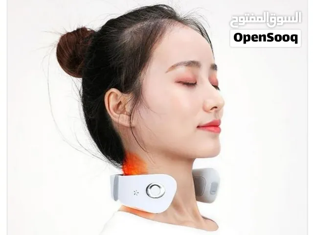 جهاز مساج الرقبة الحراري