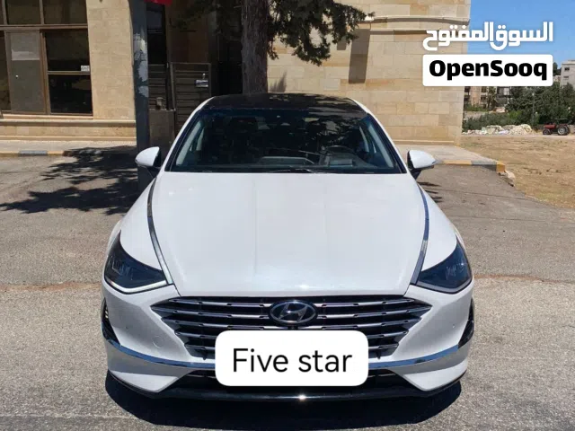 Sedan Hyundai in Amman