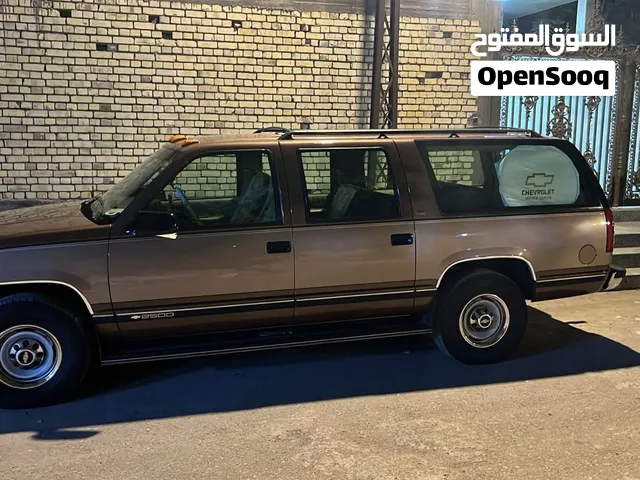 شيفروليه سوبربان