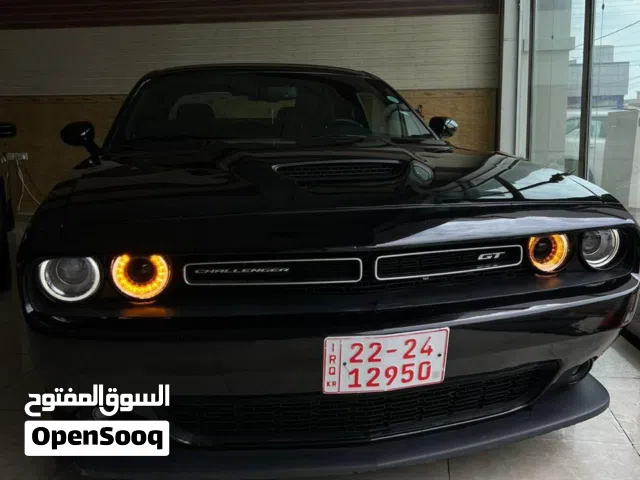 2022 دودج تشالنجر SE