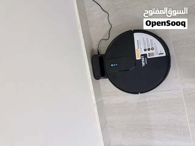 مكنسة روبوت حالتها ممتازة