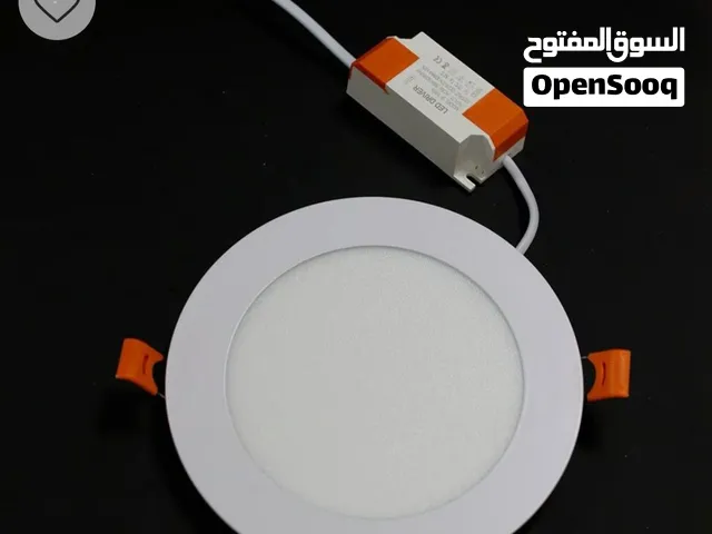 Used LED spot lights
