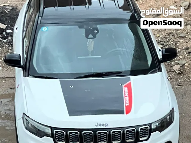 Used Jeep Compass in Basra