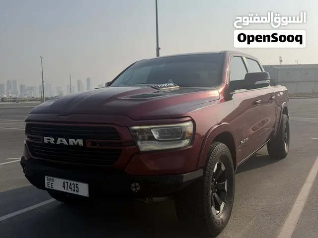 Original airbags RAM 2021 Laramie