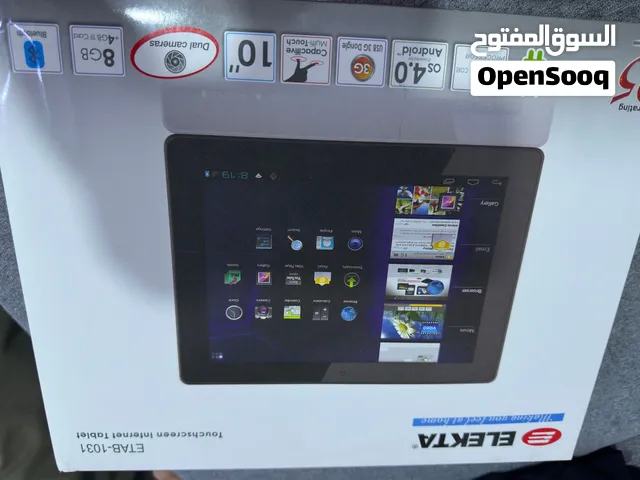 تابلت Elekta