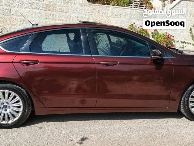 Used Ford Fusion in Irbid