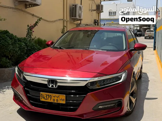 هوندا اكورد تورينج