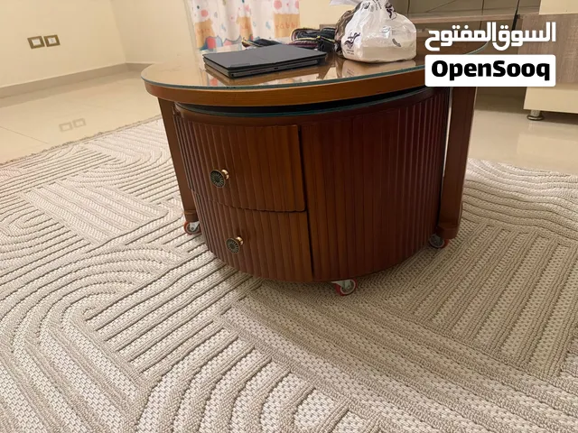 طقم معيشه كامل جديد لم يستعمل