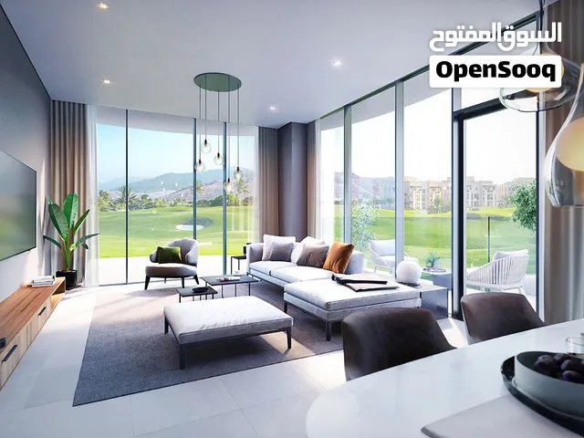 Freehold Luxury Investment! 2 BHK in Muscat Hills  Pool & Garden Views.