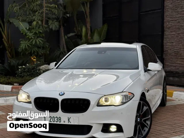 Bmw 528i 2012