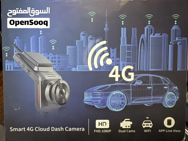 داش كام للسيارات