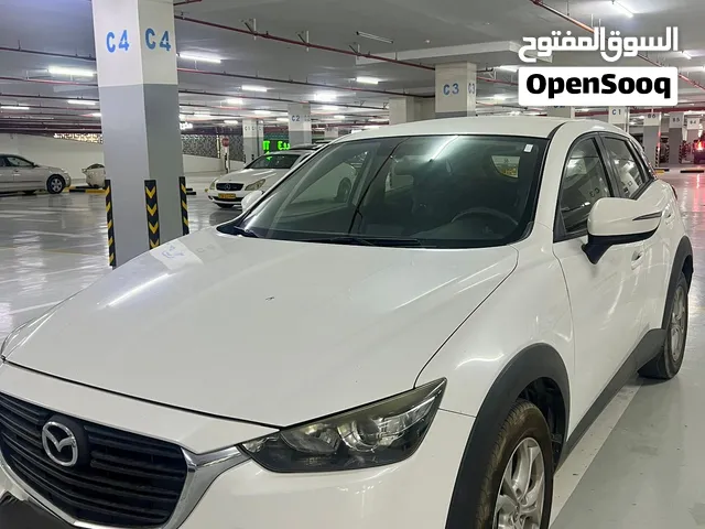 GCC 2019 Mazda CX-3 -- 190,000 km - Full Option - Excellent Condition