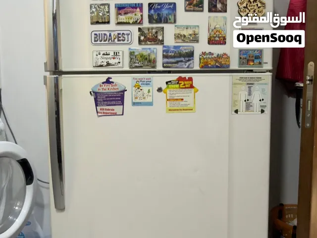 Expat Moving Sale. Toshiba Refrigerator Dining set Microwave and Household Appliances