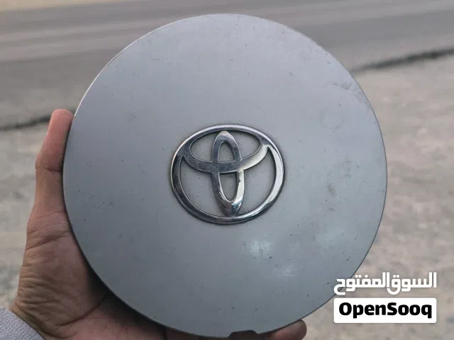 طيس رنجات حديد شنابر الوكاله حق كامري او كرولا وتركب لبعض السيارات , للبيع بحاله جيدة