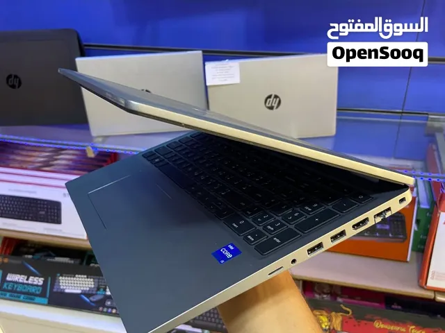 افضل لابتوب فى فئته جيل 12 بكارت شاشة Intel Iris Xe  Ram 8GB SSD NVMe 256 شاشة 15.6 كيبوورد كاملة