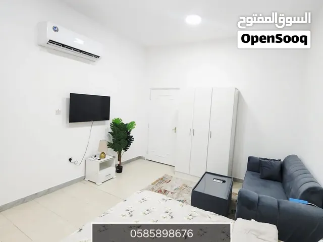 للإيجار استيديو وحمام ومطبخ مفروش ضمن فيلا في المعترض 2500 شهري شامل