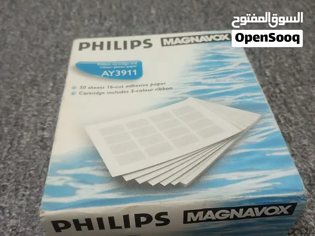 اوراق حرارية مع خرطوشة