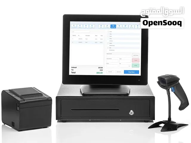 POS FULL SYSTEM & SOFTWARE With3 year Warranty i5