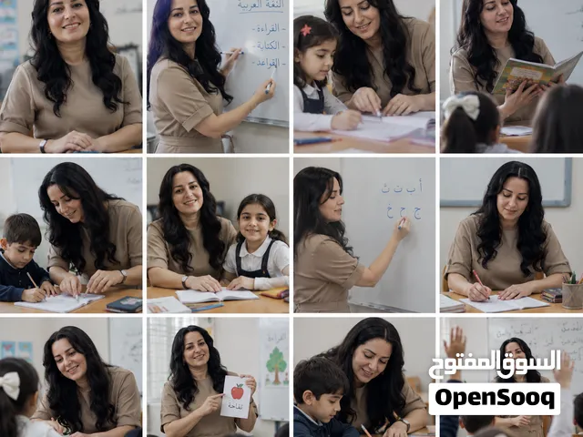 دروس خصوصية للمرحلة الابتدائية   أقدّم دروس خصوصية في المنزل لطلاب المرحلة الابتدائية