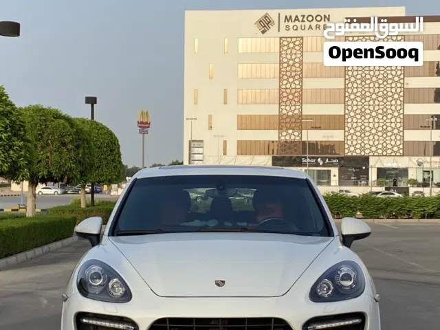 بورش كاين GTS الاجار