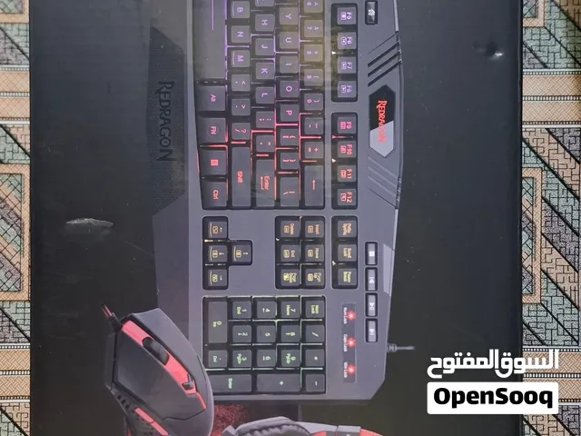 Redragon 4 in 1 gaming essentials set ( Good price )