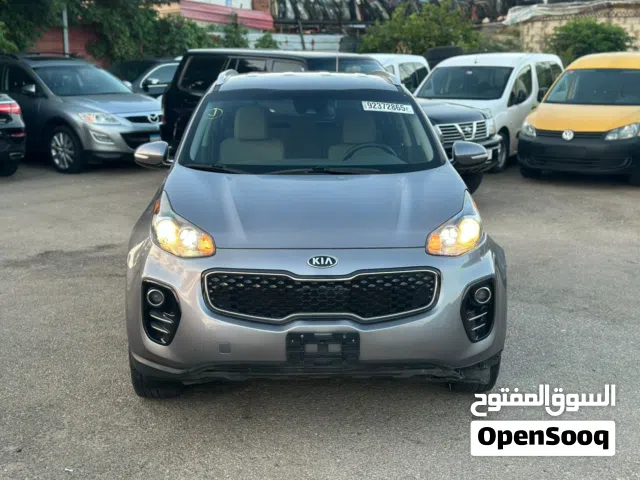 Kia sportqge