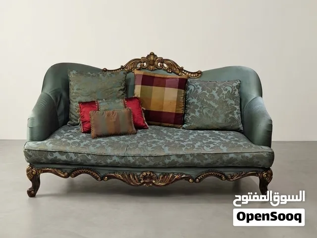 كنب ريش 3 قطع