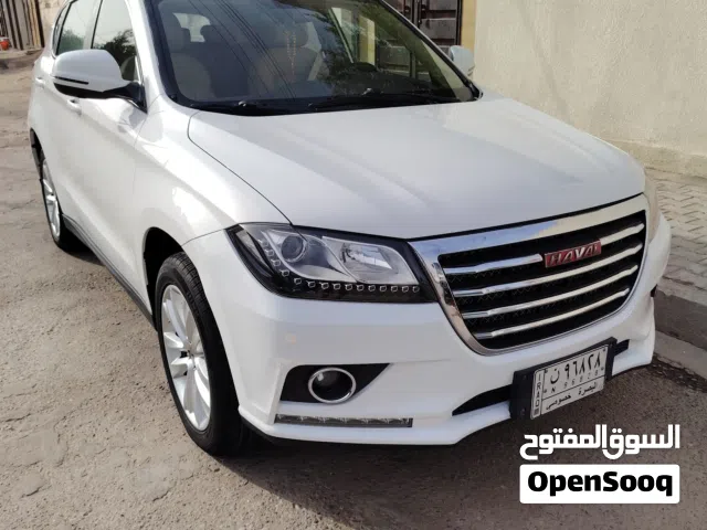 Used Haval H2 in Basra