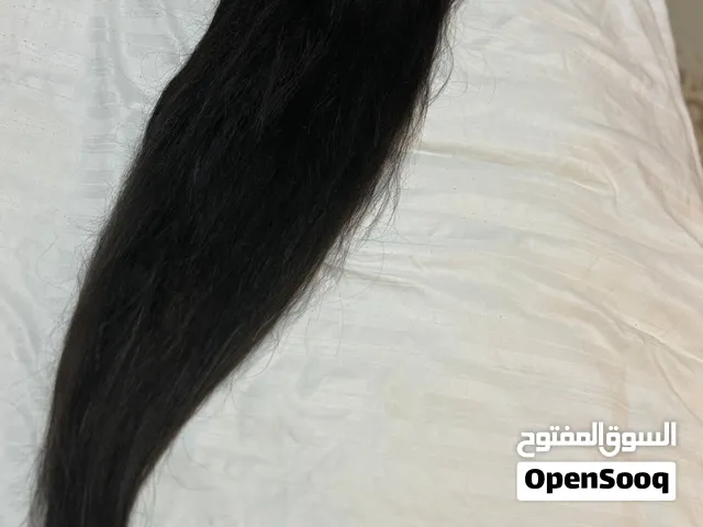 باروكه كامله فروه رأس طبيعيه من لاين دينا طولها متر شعر أوروبي طبيعي بيور