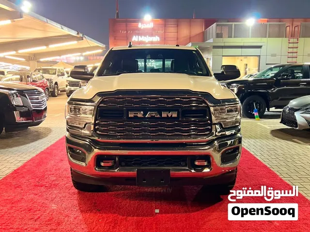 Used Dodge Ram in Sharjah