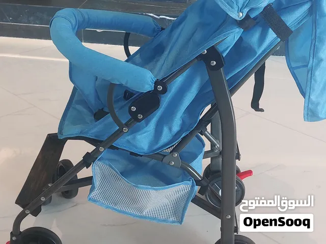 عربه اطفال استخدام شهرين    2 months used  baby stroller