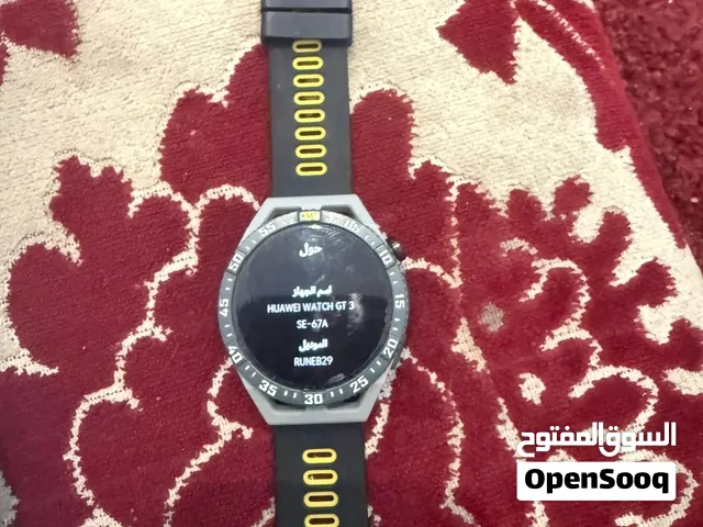 للبيع ساعة هواوي