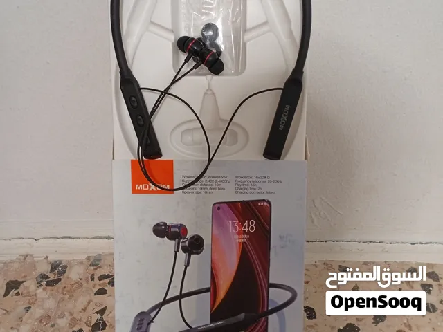 سماعة بلوتوث اللاسلكيه أموره تمام تشغيل