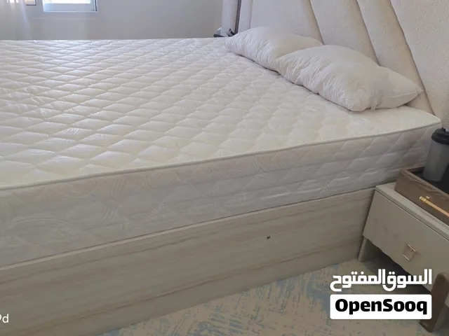 فرشة مزدوج اسفنج ضغط عالي