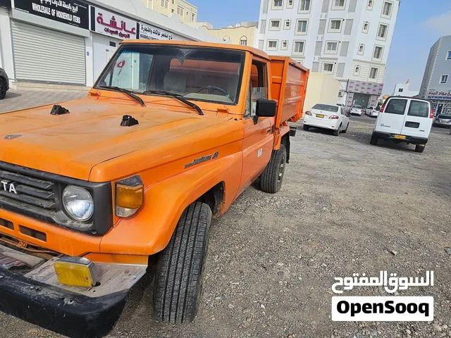 تويوتا لاندكروزر كشفي موديل 92 للبيع