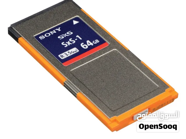 Sony SxS-1 64GB Professional Memory Card (SxS) - Good Condition