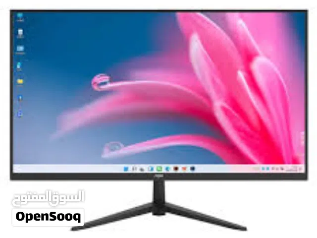 UDORE MONITOR 22INCH NEW شاشة كمبيوتر جديدة من مؤسسة الحزام الازرق بسعر ناار