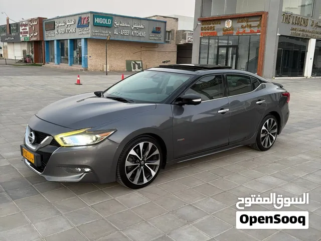 Maxima SR رقم واحد خليجي