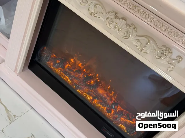 طاوله ديكور مدفأه كلاسيك