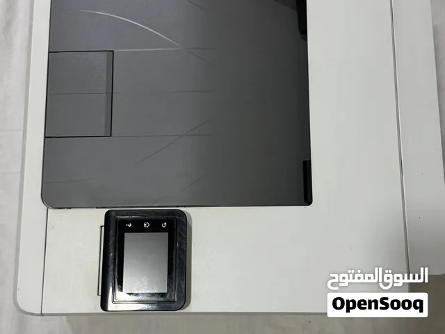للبيع طابعة ليزر Color LaserJet Pro M255dw