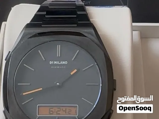 بيعة مستعجلة ساعة دي ون الترا ثن