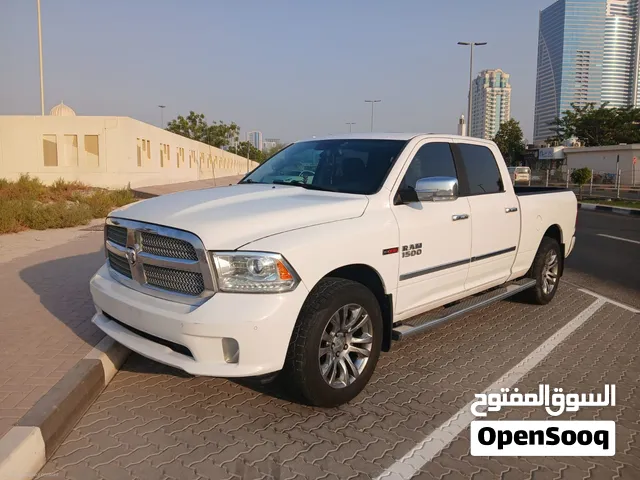 Dodge RAM 2014 EcoDiesel 37000 AED