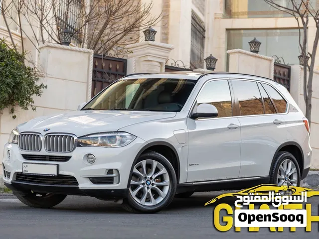 2016 BMW X5 xDrive40e