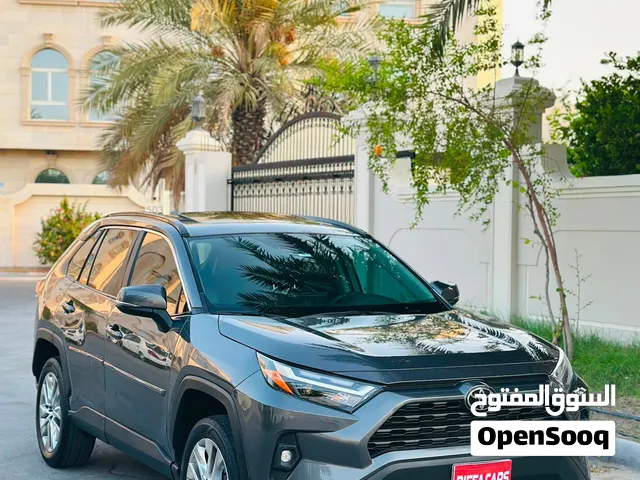 TOYOTA RAV4 XLE AWD Year: 2023 Mileage: Only 26,000 KM Fully Automatic Electronic Leather Seats