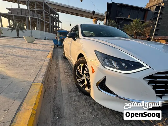 Used Hyundai Sonata in Basra