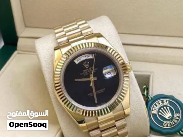 DAY DATE PRESIDENT ONYX DIAL